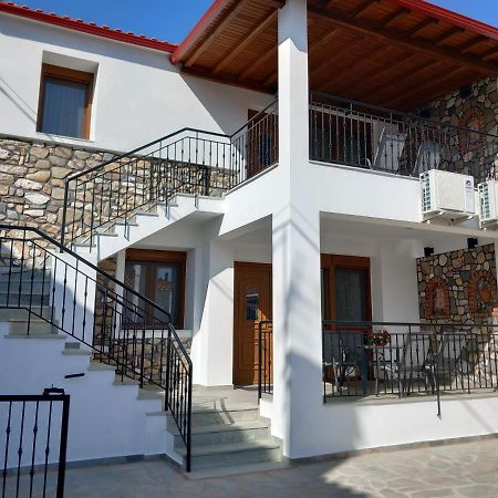 אגיוס ניקולאוס Patriko - House 1, Traditional Stone House מראה חיצוני תמונה