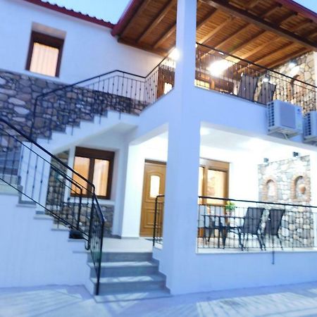 אגיוס ניקולאוס Patriko - House 1, Traditional Stone House מראה חיצוני תמונה