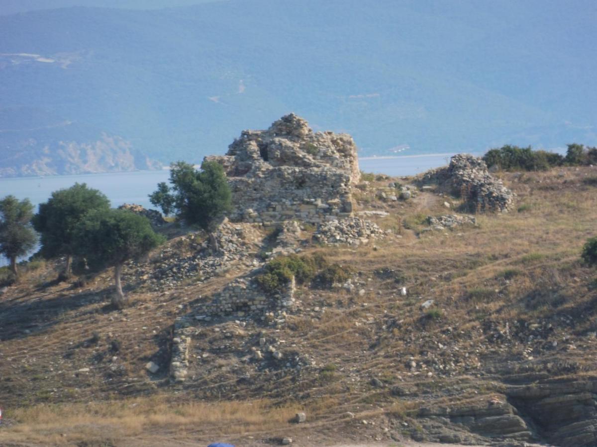אגיוס ניקולאוס Patriko - House 1, Traditional Stone House מראה חיצוני תמונה