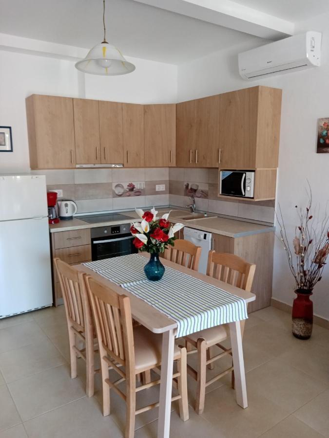 אגיוס ניקולאוס Patriko - House 1, Traditional Stone House מראה חיצוני תמונה