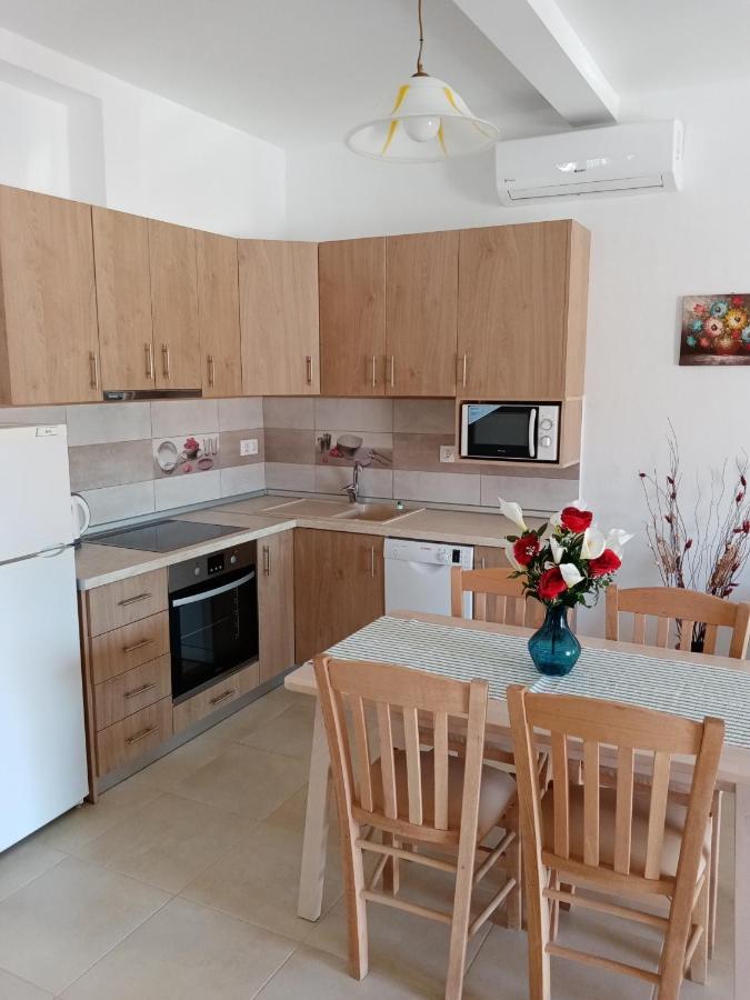 אגיוס ניקולאוס Patriko - House 1, Traditional Stone House מראה חיצוני תמונה