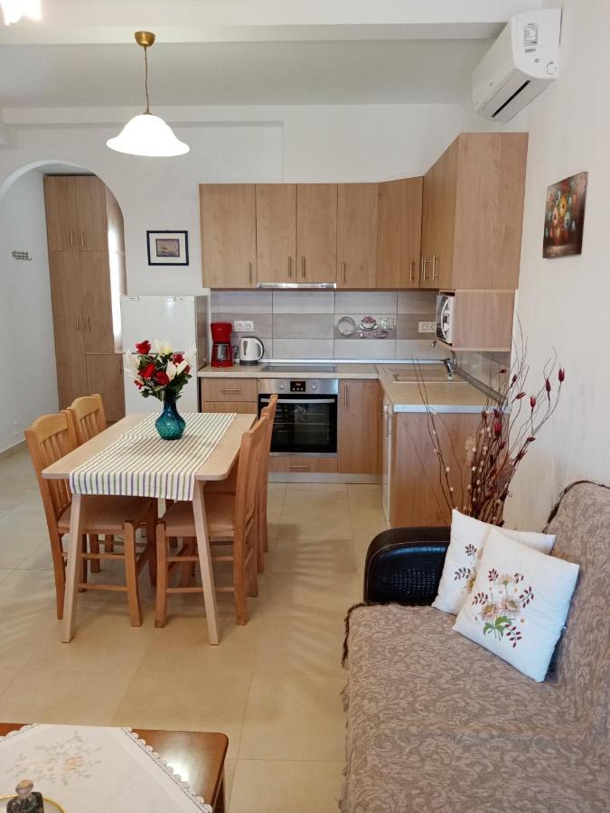 אגיוס ניקולאוס Patriko - House 1, Traditional Stone House מראה חיצוני תמונה