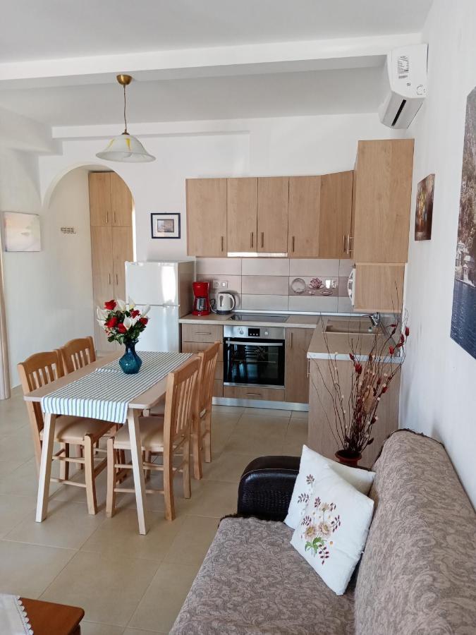 אגיוס ניקולאוס Patriko - House 1, Traditional Stone House מראה חיצוני תמונה
