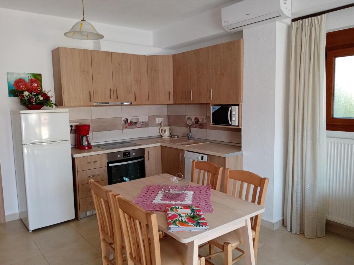 אגיוס ניקולאוס Patriko - House 1, Traditional Stone House מראה חיצוני תמונה