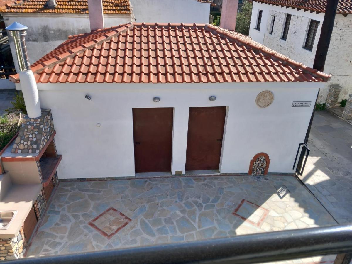 אגיוס ניקולאוס Patriko - House 1, Traditional Stone House מראה חיצוני תמונה