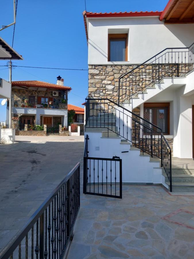 אגיוס ניקולאוס Patriko - House 1, Traditional Stone House מראה חיצוני תמונה