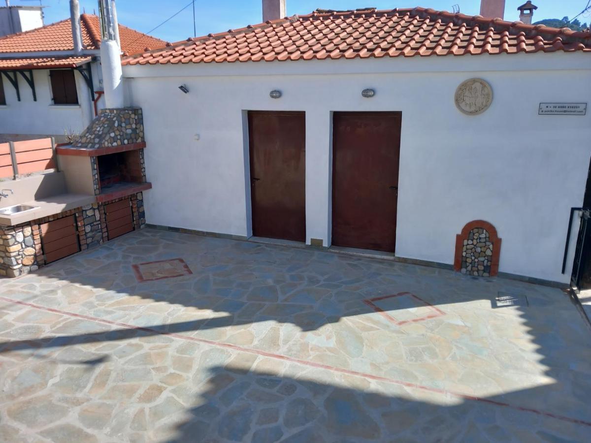 אגיוס ניקולאוס Patriko - House 1, Traditional Stone House מראה חיצוני תמונה