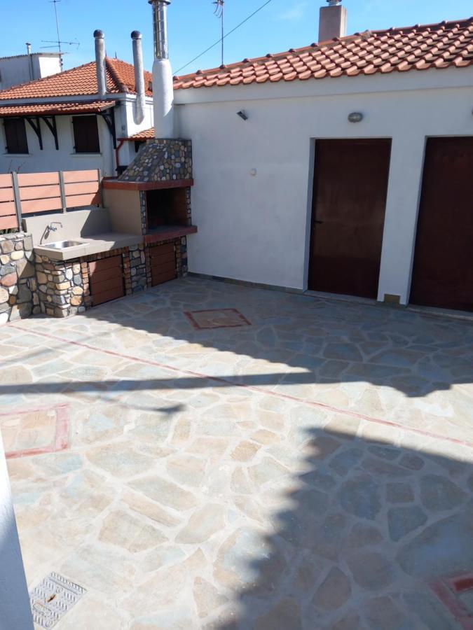 אגיוס ניקולאוס Patriko - House 1, Traditional Stone House מראה חיצוני תמונה