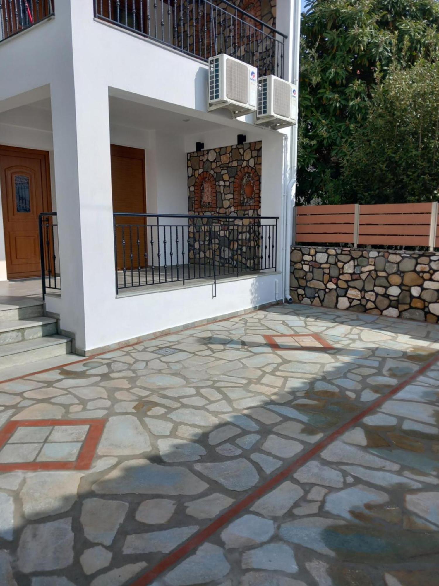 אגיוס ניקולאוס Patriko - House 1, Traditional Stone House מראה חיצוני תמונה