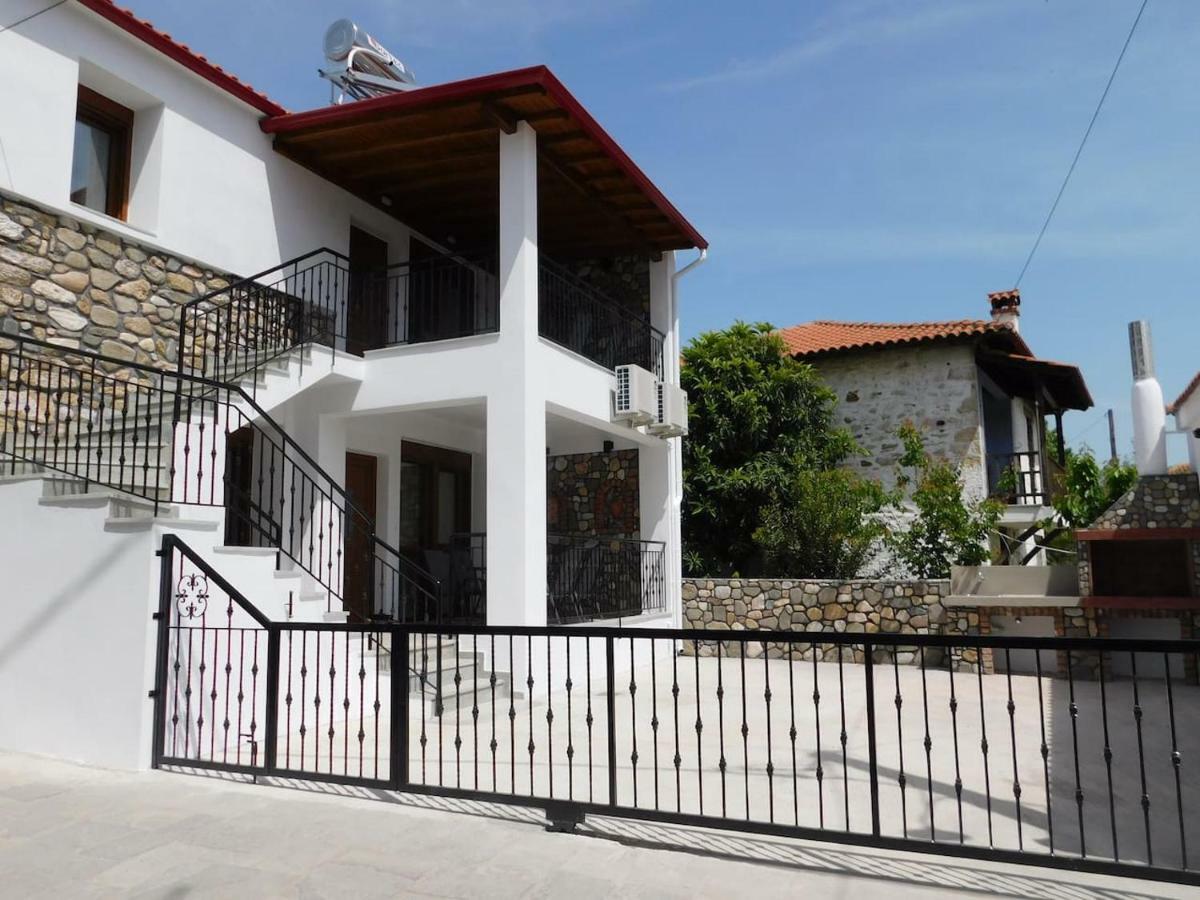 אגיוס ניקולאוס Patriko - House 1, Traditional Stone House מראה חיצוני תמונה