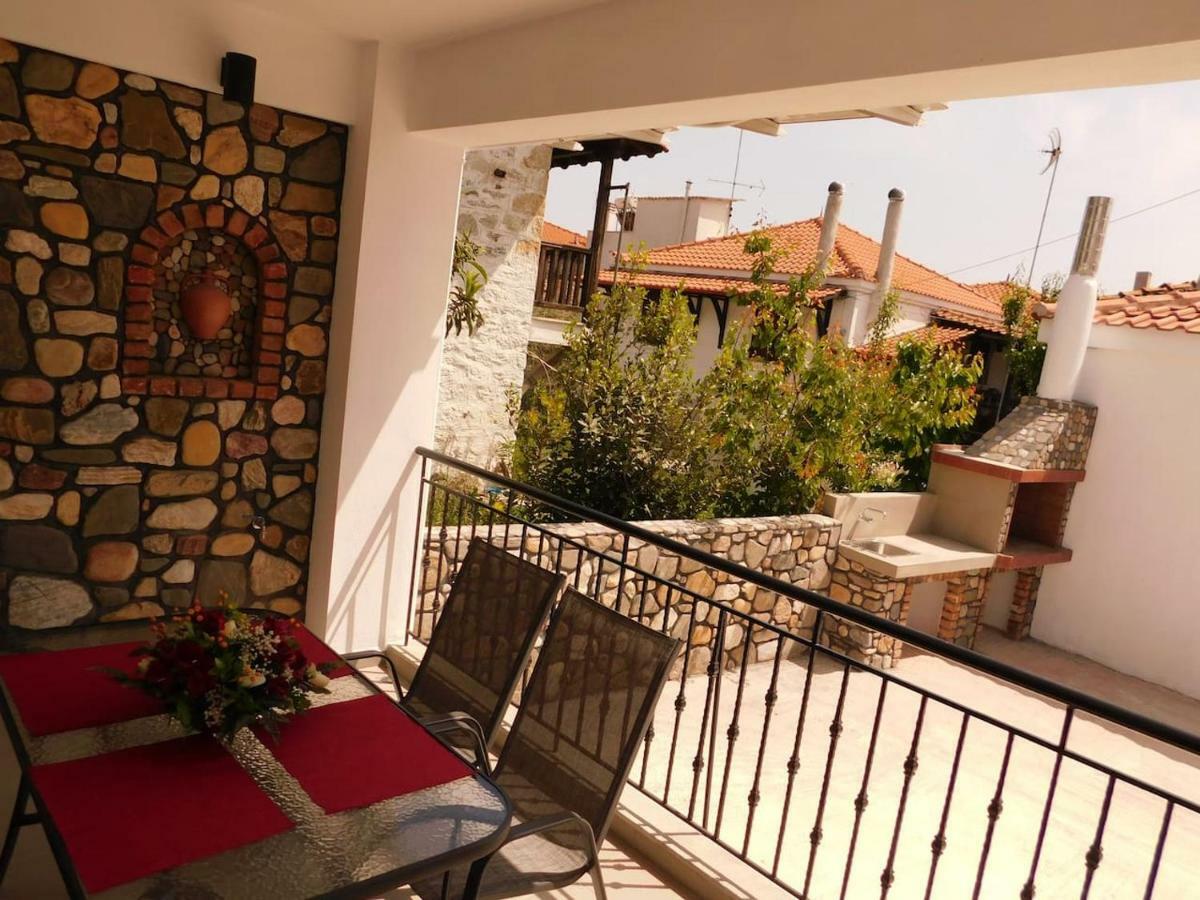 אגיוס ניקולאוס Patriko - House 1, Traditional Stone House מראה חיצוני תמונה
