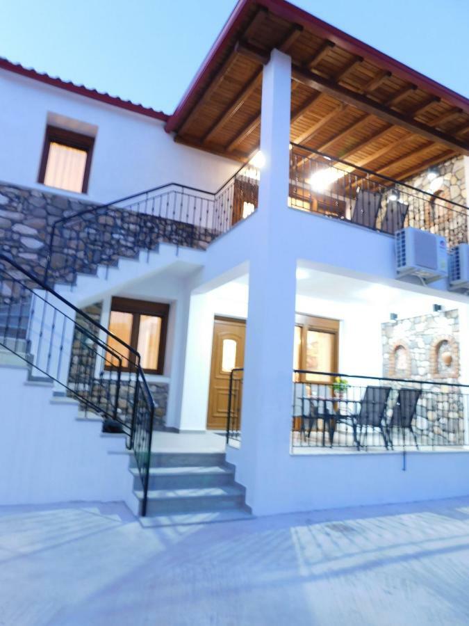 אגיוס ניקולאוס Patriko - House 1, Traditional Stone House מראה חיצוני תמונה