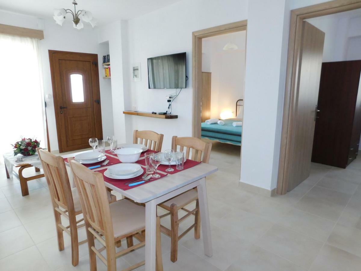 אגיוס ניקולאוס Patriko - House 1, Traditional Stone House מראה חיצוני תמונה