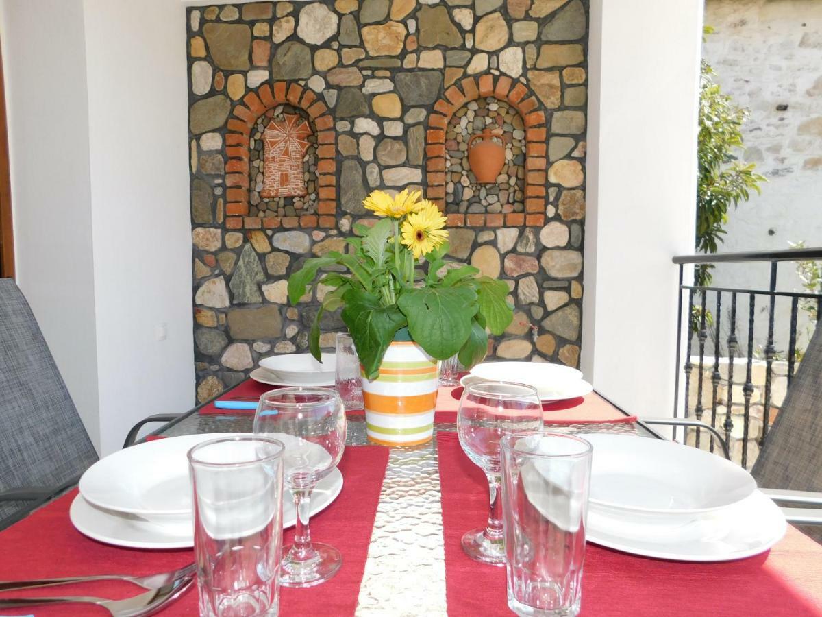 אגיוס ניקולאוס Patriko - House 1, Traditional Stone House מראה חיצוני תמונה