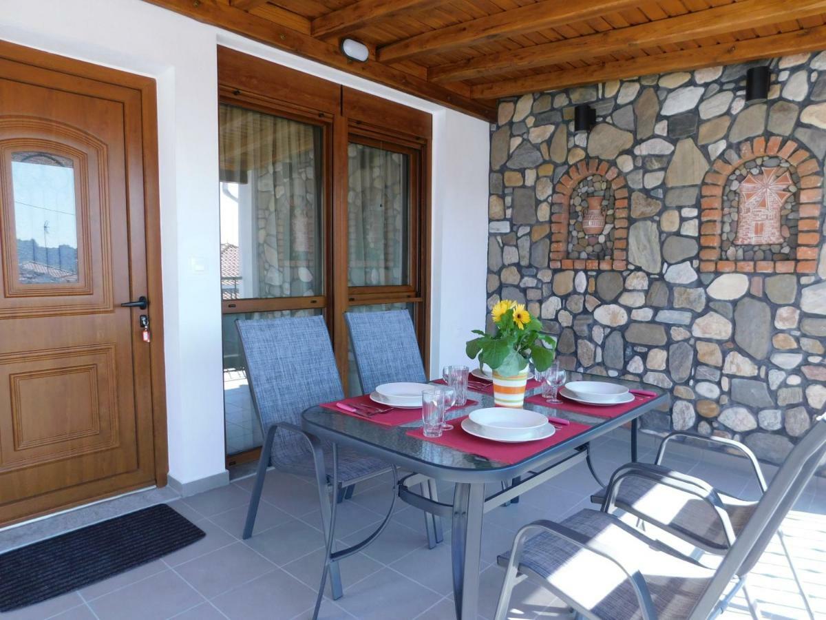 אגיוס ניקולאוס Patriko - House 1, Traditional Stone House מראה חיצוני תמונה
