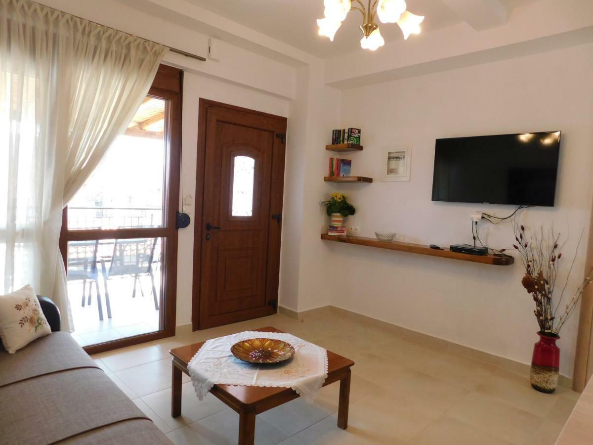 אגיוס ניקולאוס Patriko - House 1, Traditional Stone House מראה חיצוני תמונה