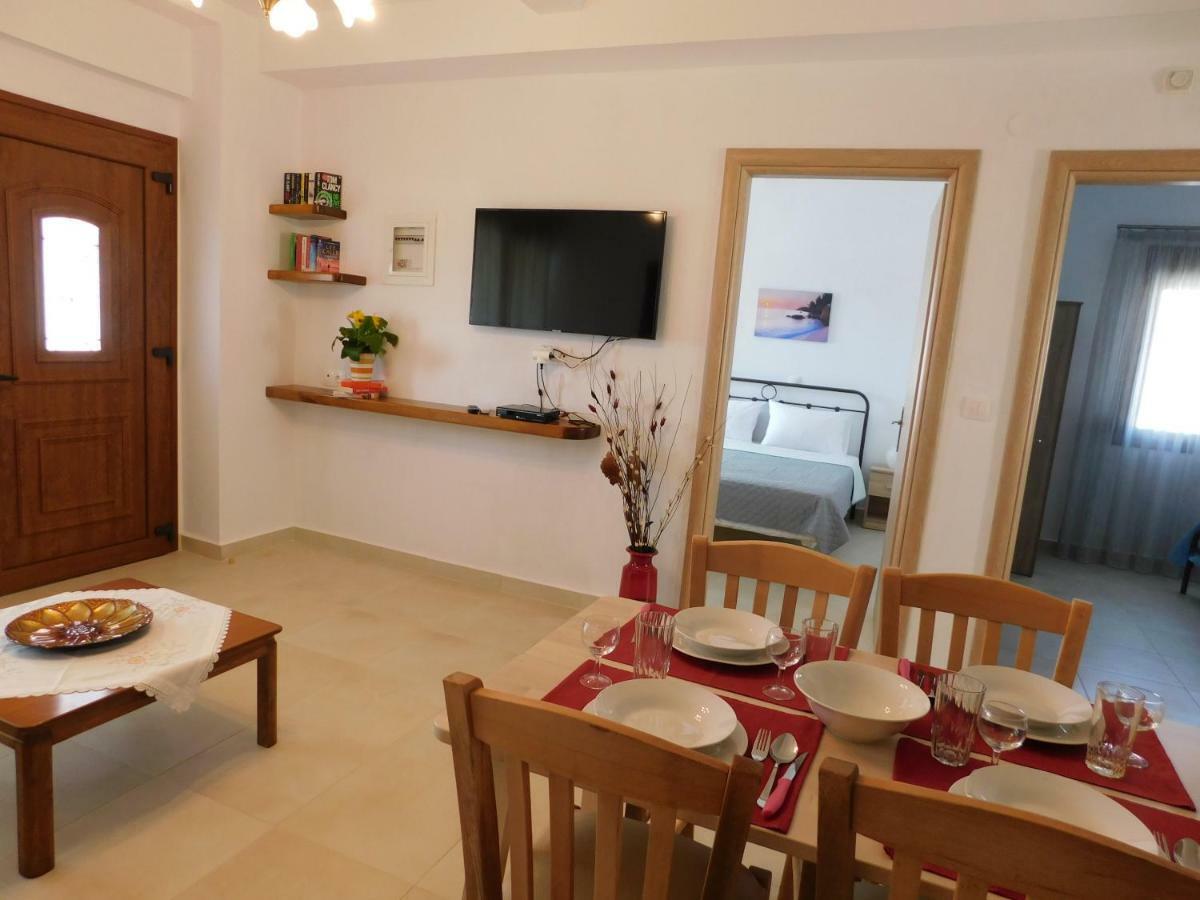 אגיוס ניקולאוס Patriko - House 1, Traditional Stone House מראה חיצוני תמונה