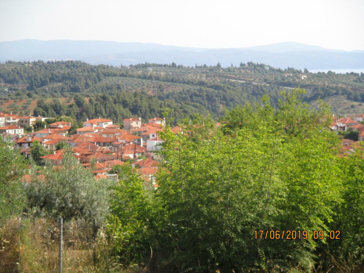 אגיוס ניקולאוס Patriko - House 1, Traditional Stone House מראה חיצוני תמונה