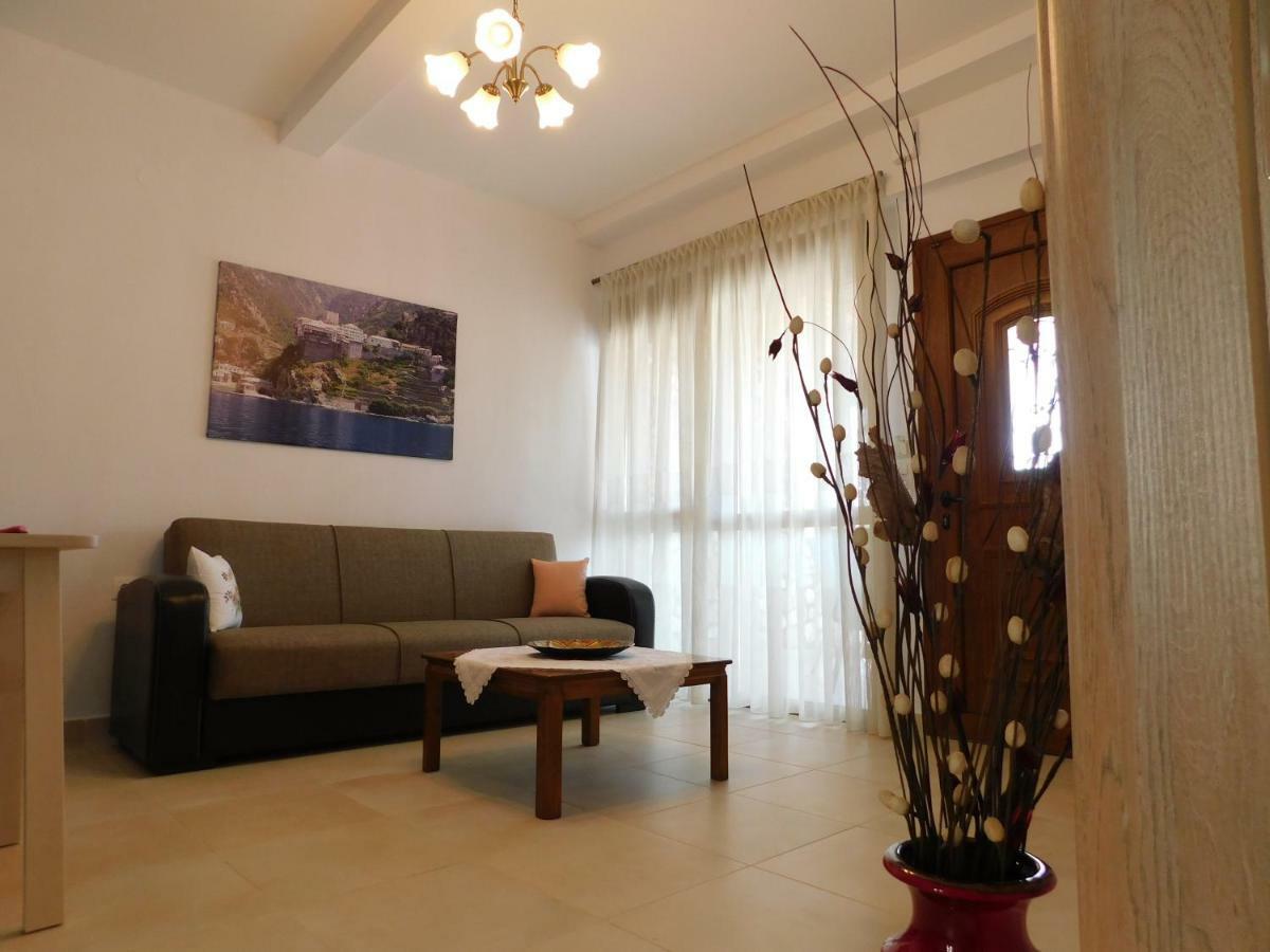 אגיוס ניקולאוס Patriko - House 1, Traditional Stone House מראה חיצוני תמונה